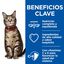80 g Hill's Science Plan Adult Healthy Cuisine Estofado de Pollo y Verduras sobre para gatos, , large indicador imagen numero 4